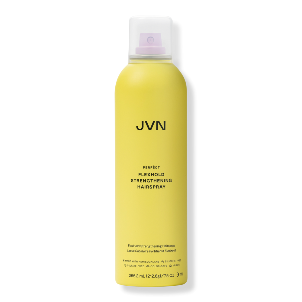 JVN FlexHold Strengthening Hairspray - oz