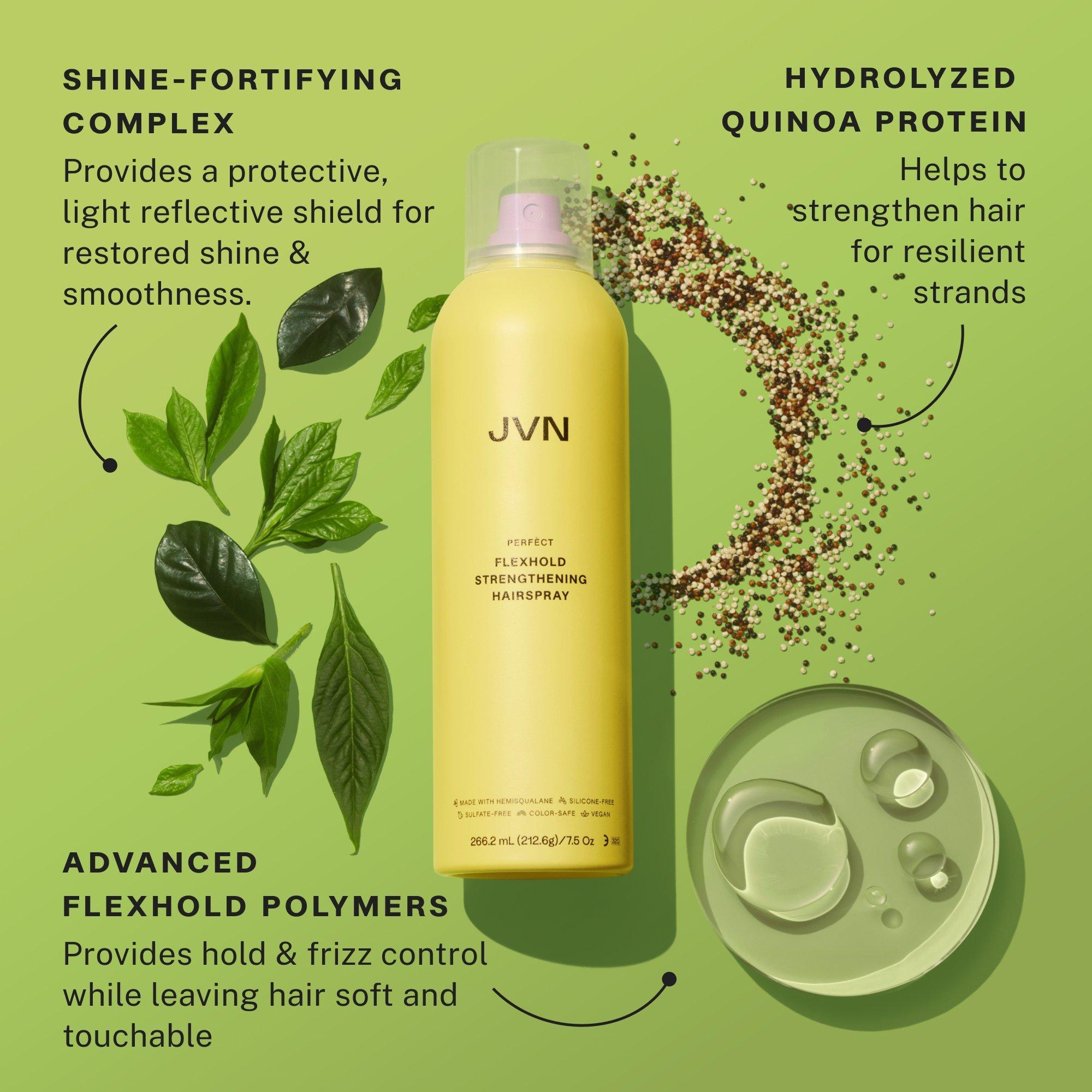 JVN FlexHold Hairspray - Thumbnail 3