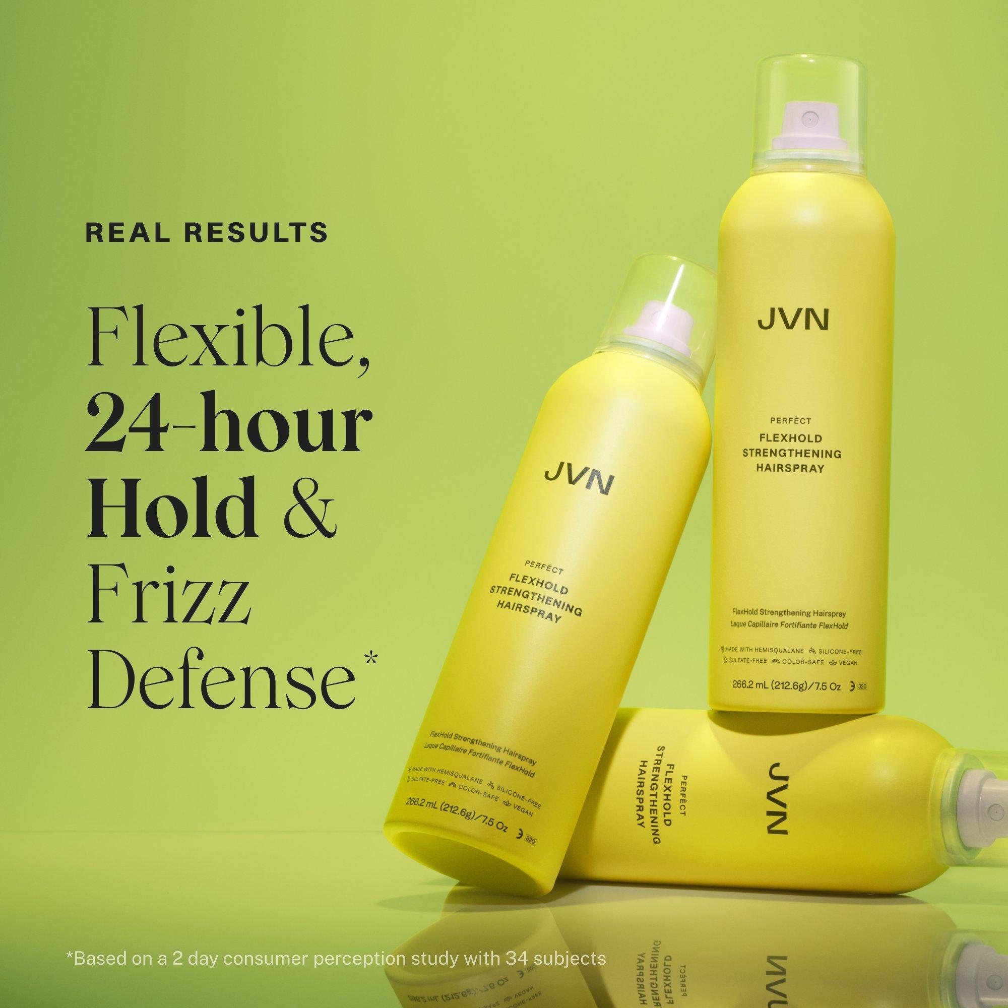 JVN FlexHold Hairspray