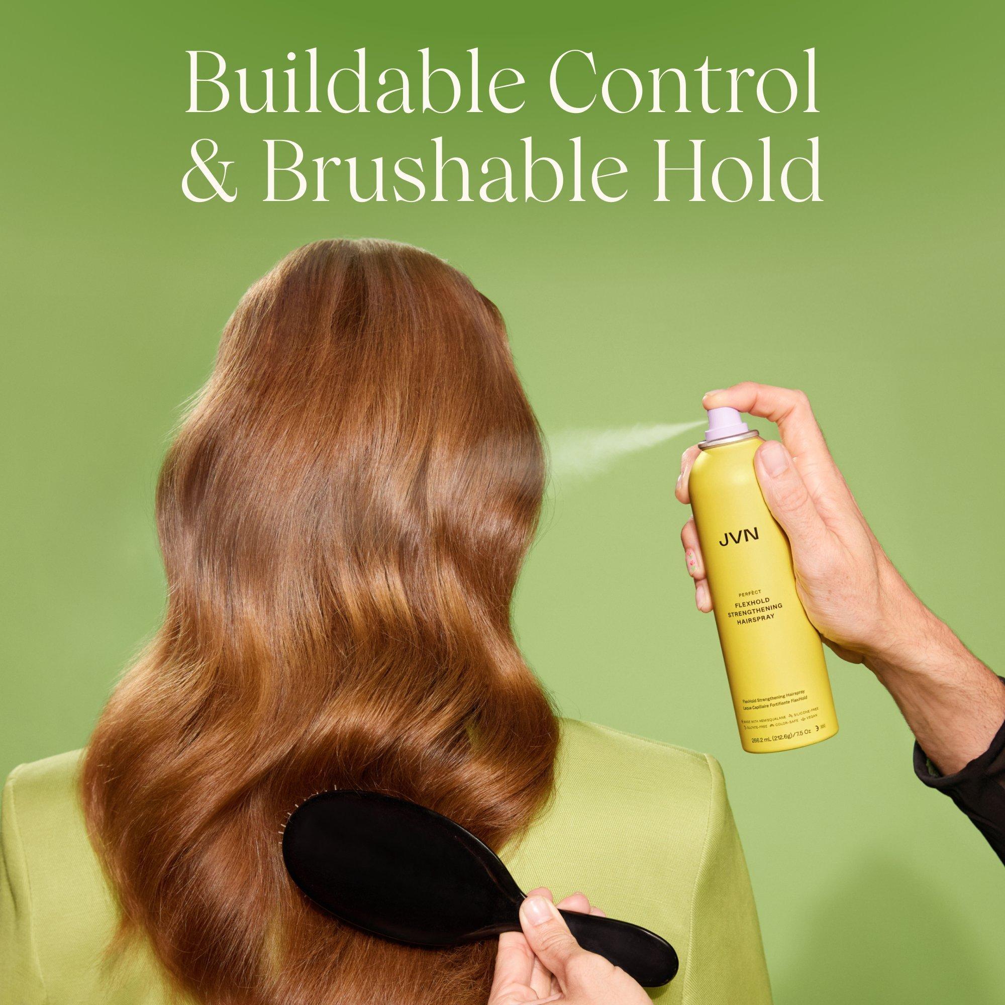 JVN FlexHold Hairspray - Thumbnail 2