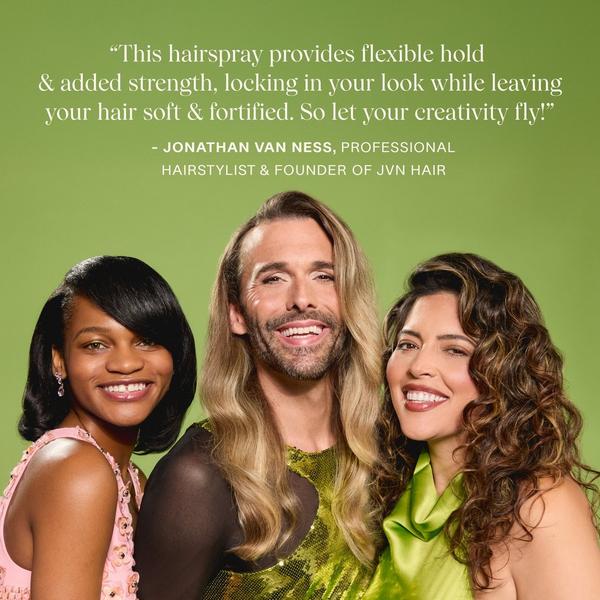 JVN FlexHold Strengthening Hairspray #7