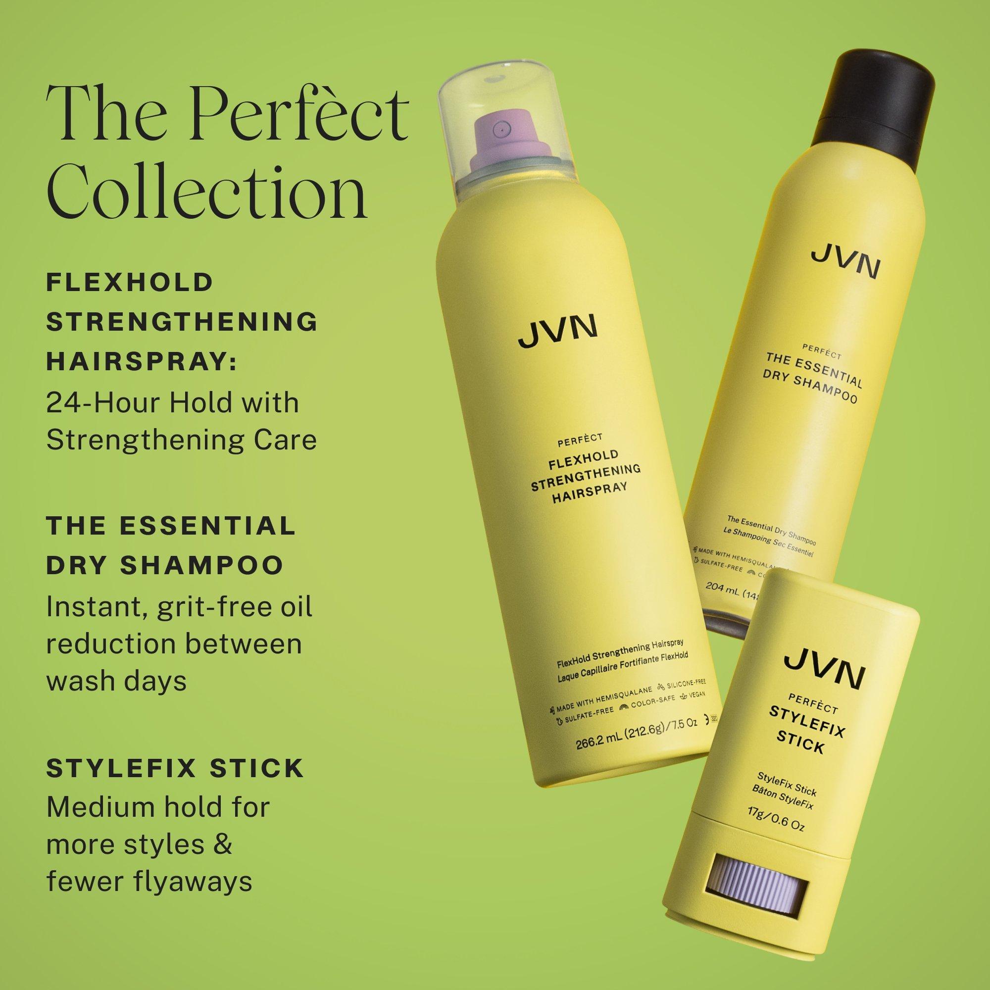 JVN FlexHold Hairspray - Thumbnail 4