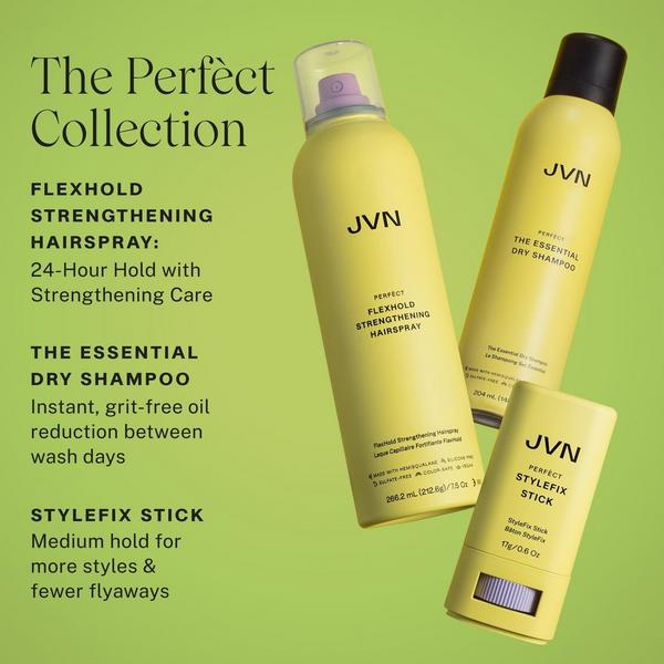 JVN FlexHold Strengthening Hairspray #8