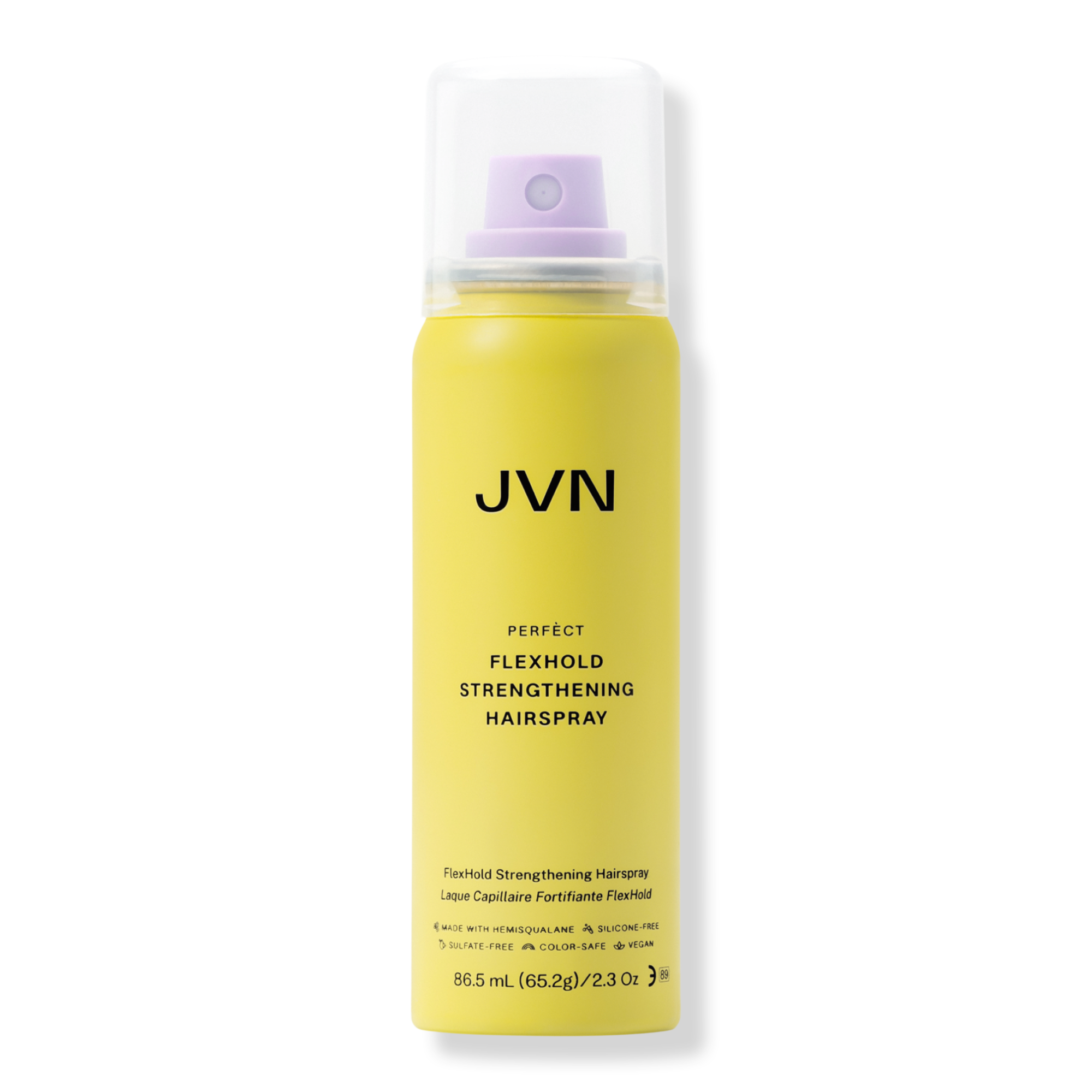 JVN FlexHold Strengthening Hairspray #1