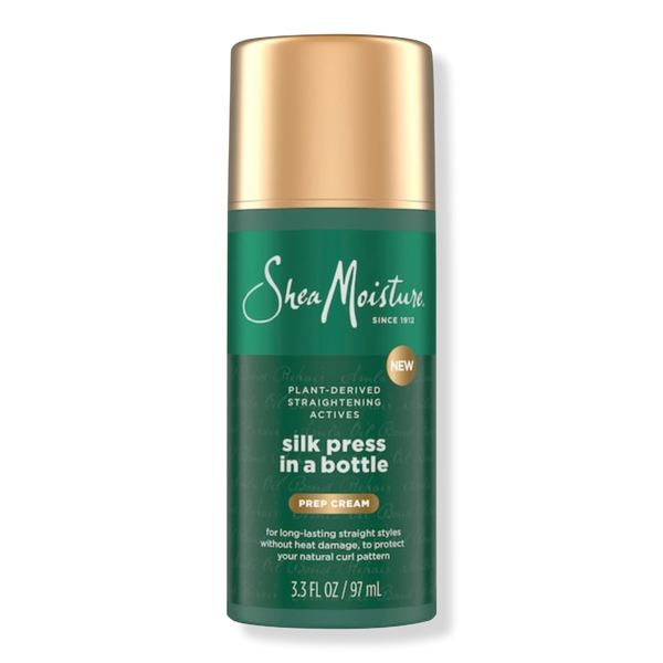 SheaMoisture Silk Press in a Bottle #1