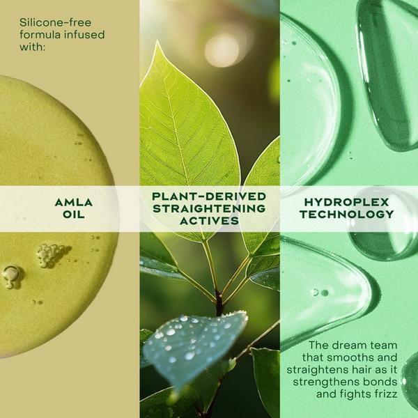 SheaMoisture Silk Press in a Bottle #5