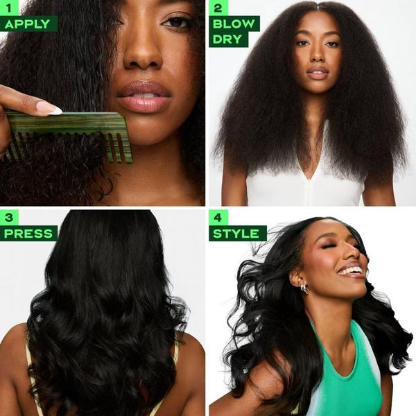 SheaMoisture Silk Press in a Bottle #7