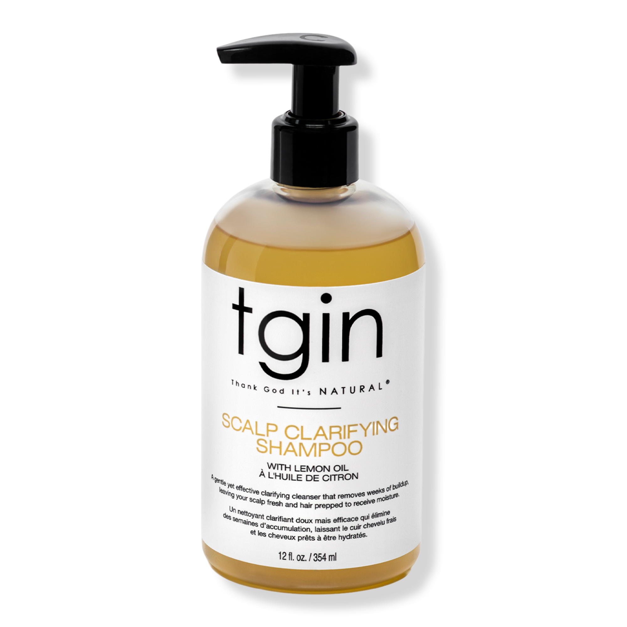 tgin Scalp Clarifying Shampoo #1