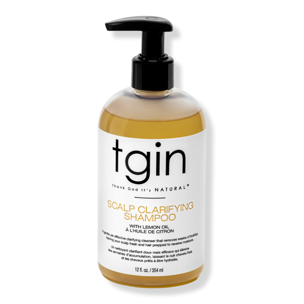 tgin Scalp Clarifying Shampoo #1