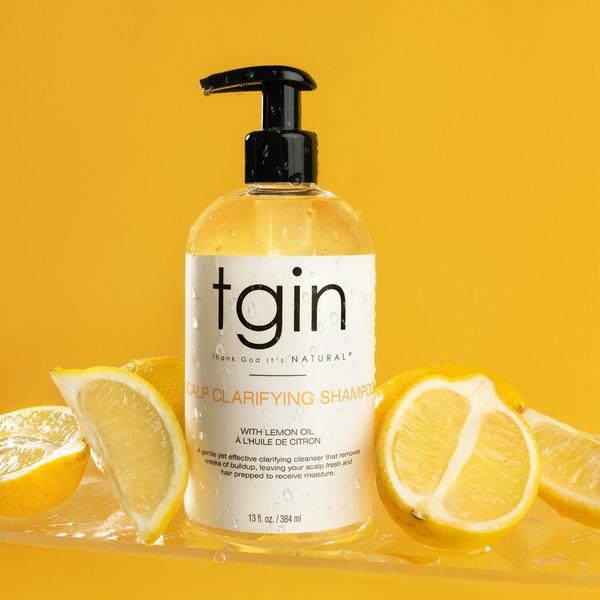tgin Scalp Clarifying Shampoo #2