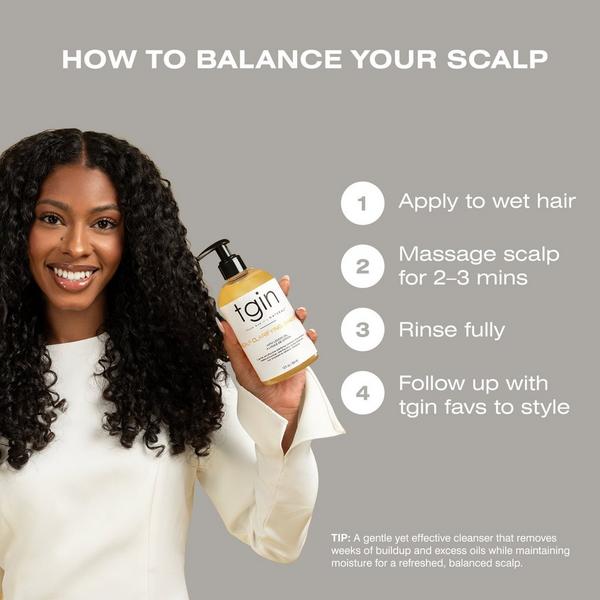 tgin Scalp Clarifying Shampoo #5