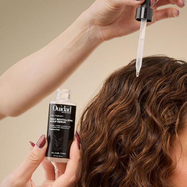Ouidad Curl Therapy Collagen-Infused Scalp Serum #4