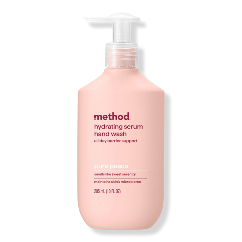 method - Pure Peace Hydrating Serum Hand Wash | Ulta Beauty