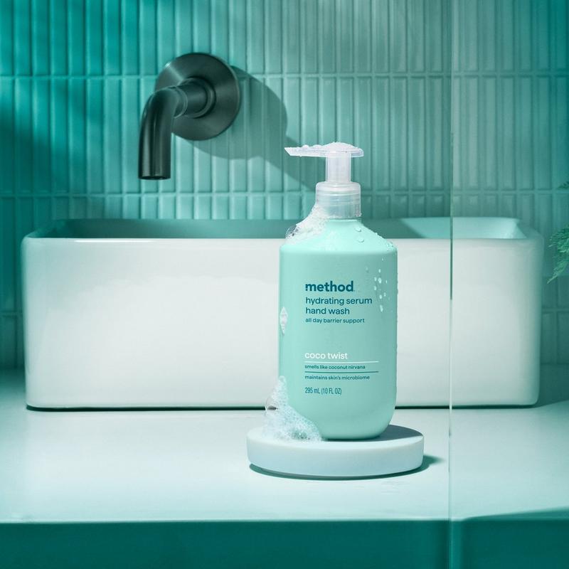 method - CocoTwist Hydrating Serum Hand Wash | Ulta Beauty