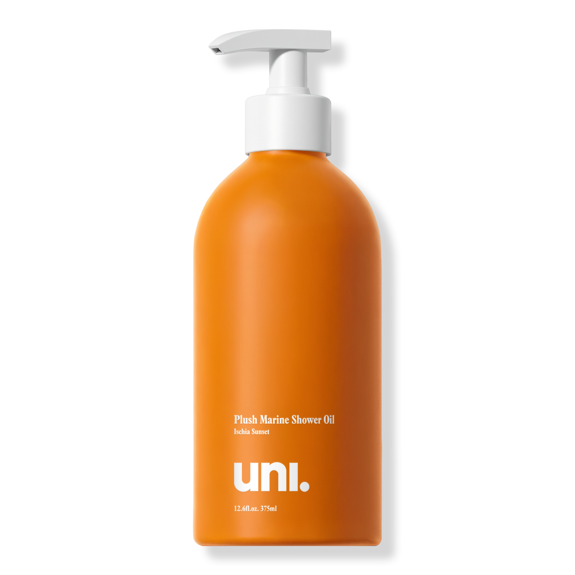 Uni Plush Marine Shower Oil #1