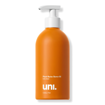 Uni Plush Marine Shower Oil