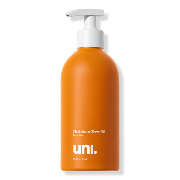 Uni Plush Marine Shower Oil #1