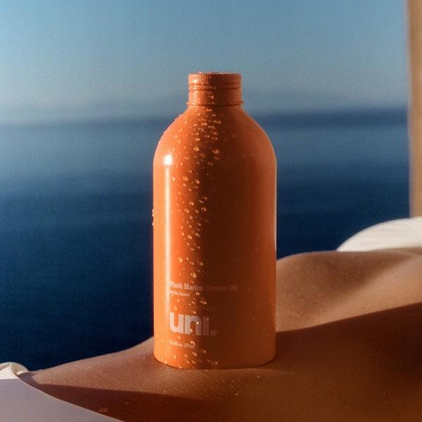 Uni Plush Marine Shower Oil #2