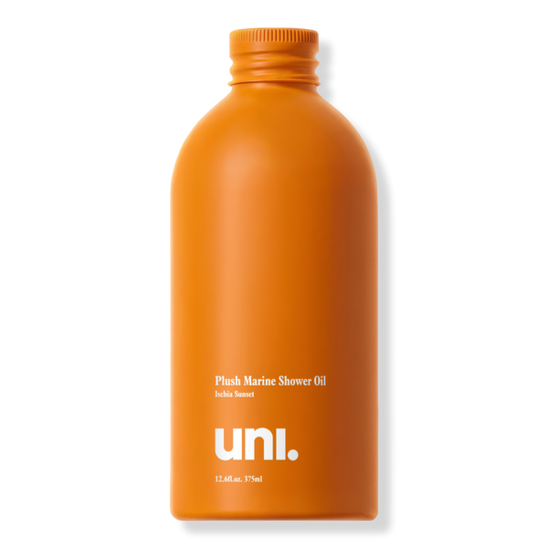 Uni Plush Marine Shower Oil #1