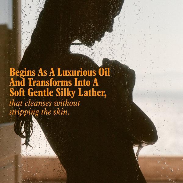 Uni Plush Marine Shower Oil #7