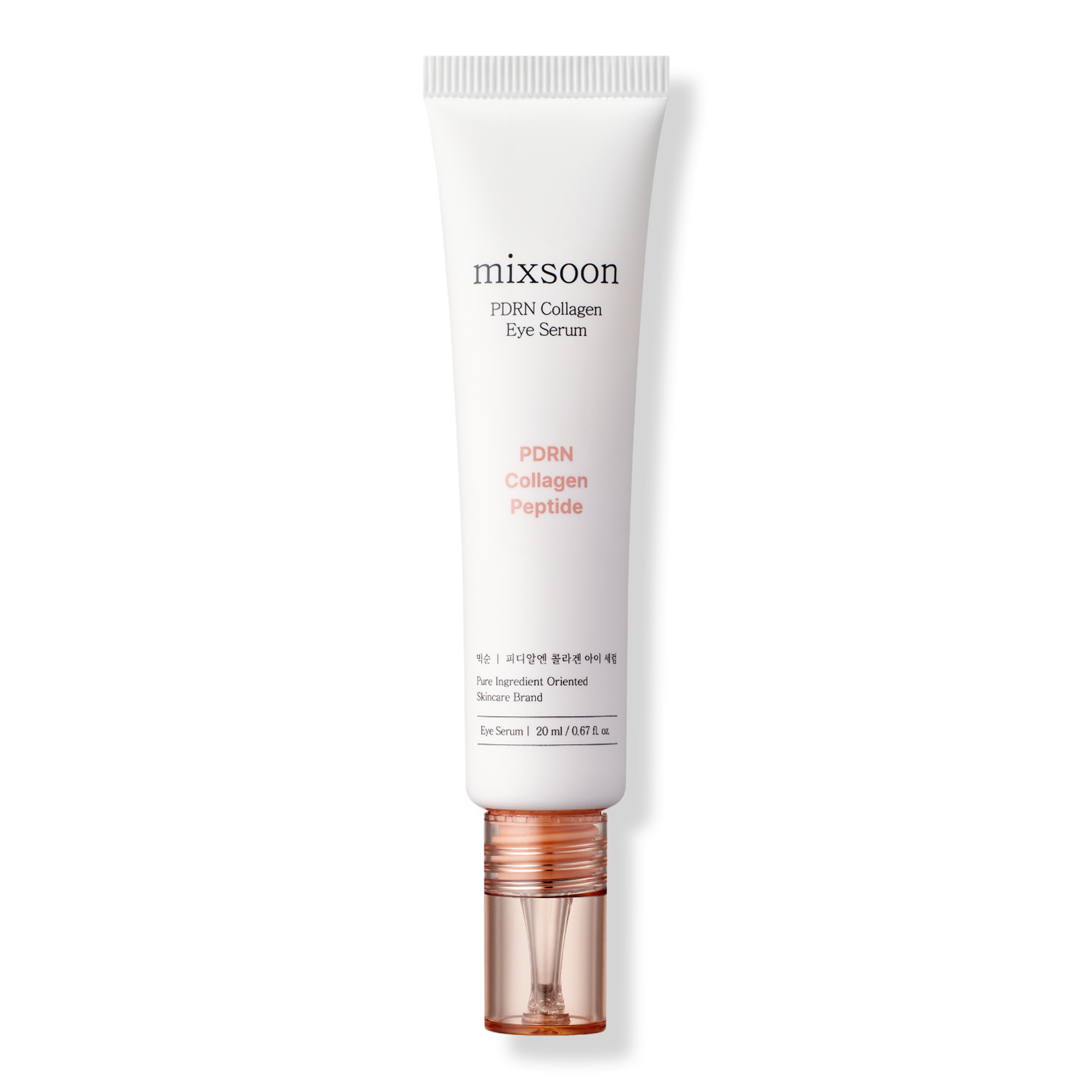 Mixsoon PDRN Collagen Hydrating Eye Cream Serum #1