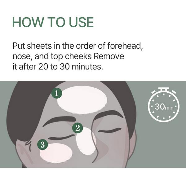 Mixsoon Daily Mask Weekly Care Set #4