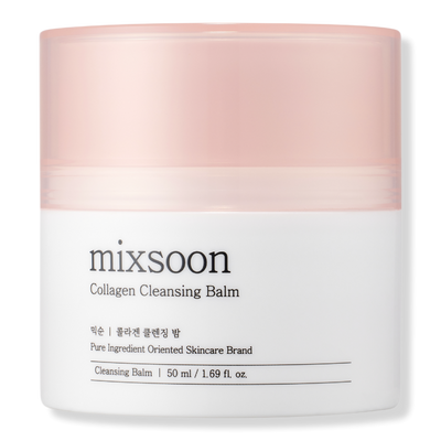 Mixsoon Collagen Cleansing Balm