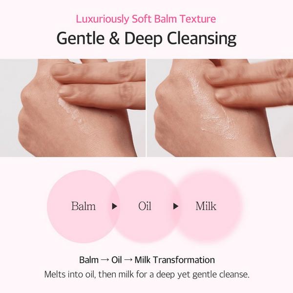 Mixsoon Collagen Cleansing Balm #3