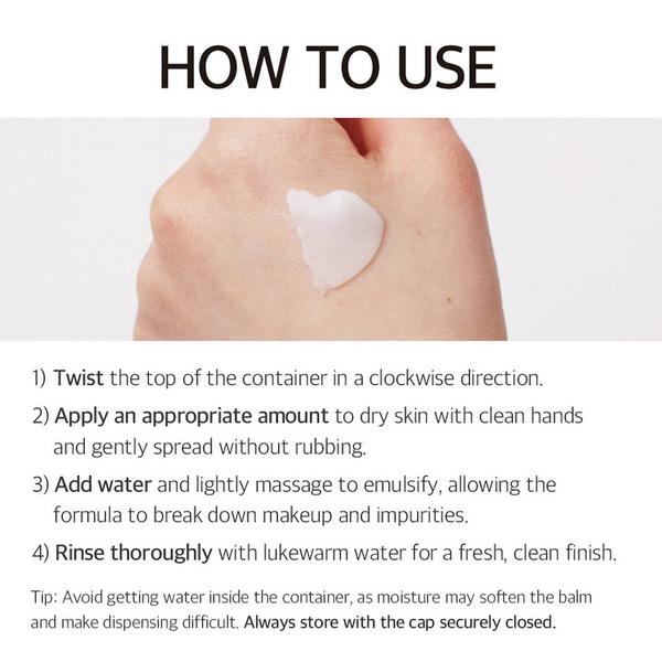 Mixsoon Collagen Cleansing Balm #5