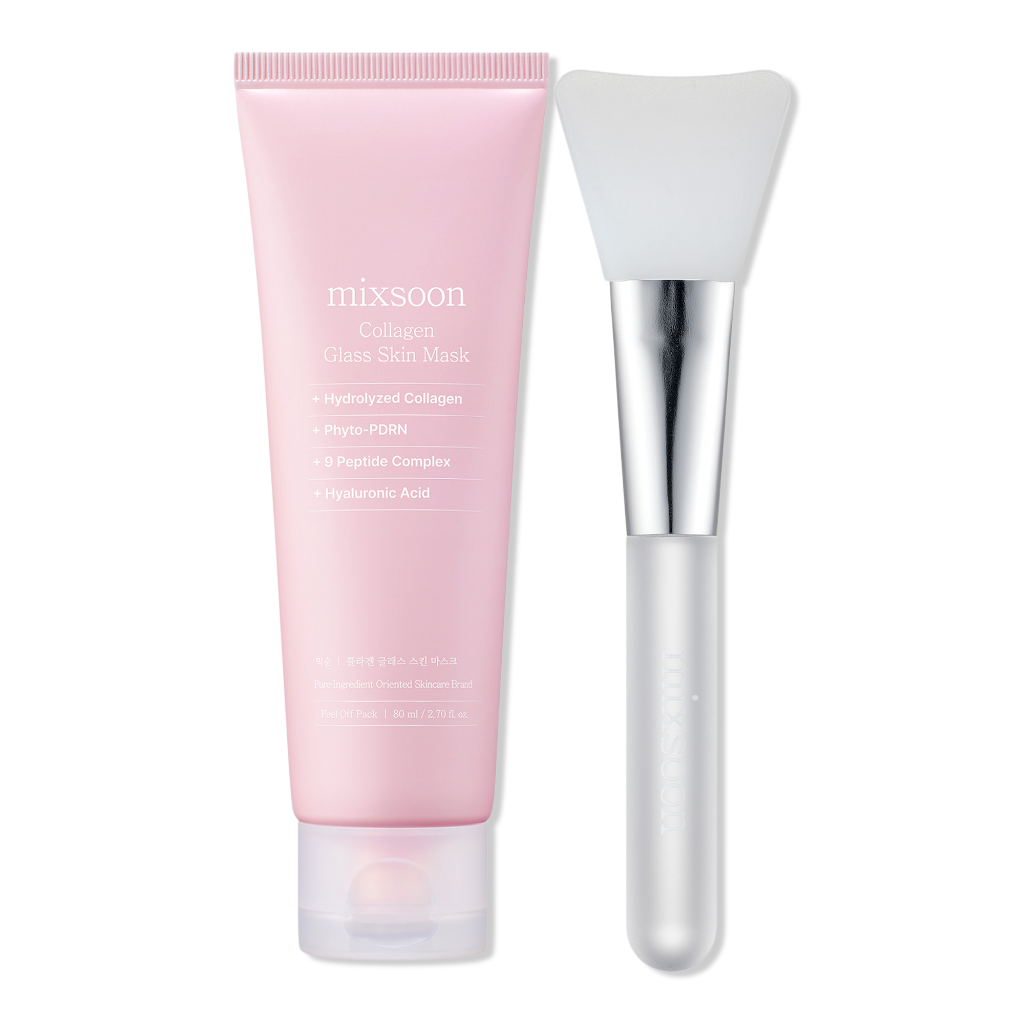 Mixsoon Collagen Glass Skin Hydrating Mask #1