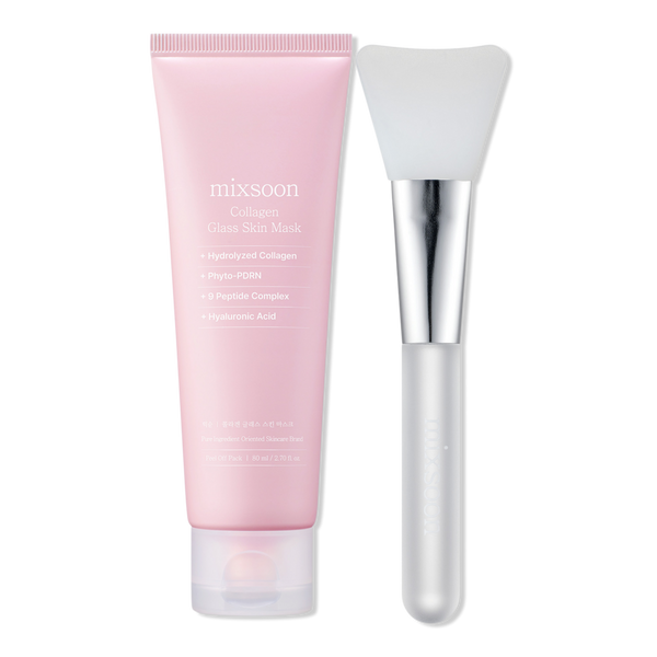 Mixsoon Collagen Glass Skin Hydrating Mask #1