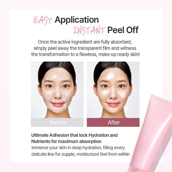 Mixsoon Collagen Glass Skin Hydrating Mask #3