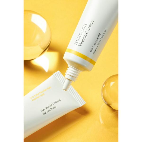 Mixsoon Vitamin C Cream #3