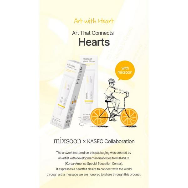 Mixsoon Vitamin C Cream #7
