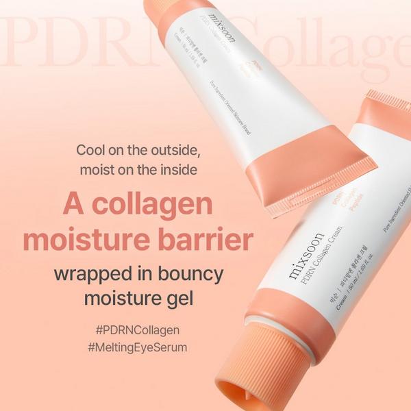 Mixsoon PDRN Hydrating Collagen Gel Cream #4