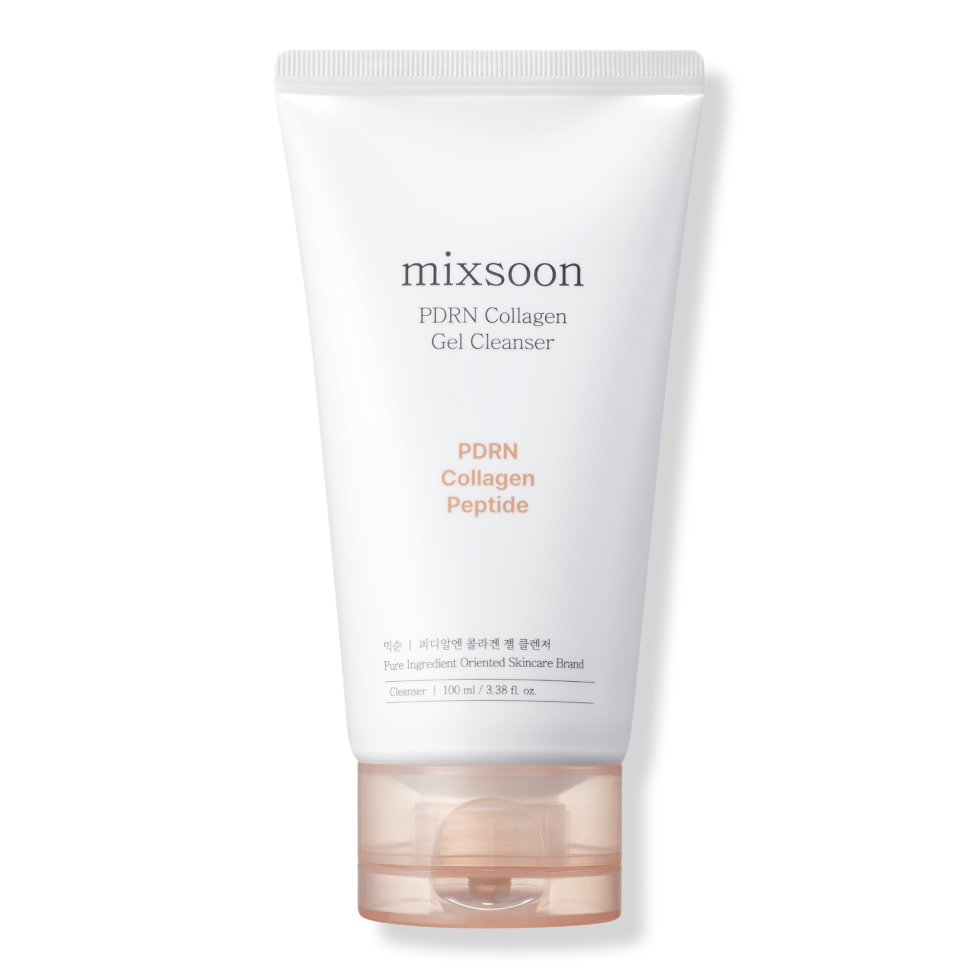 Mixsoon PDRN Collagen Hydrating Gel Cleanser #1