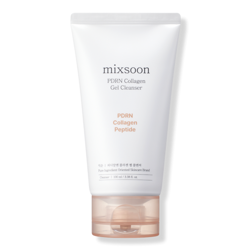 mixsoon PDRN Collagen Hydrating Gel Cleanser