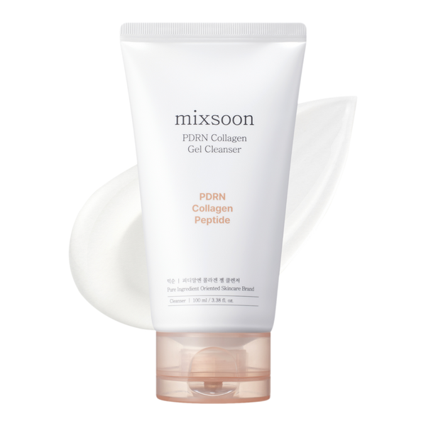 Mixsoon PDRN Collagen Hydrating Gel Cleanser #2