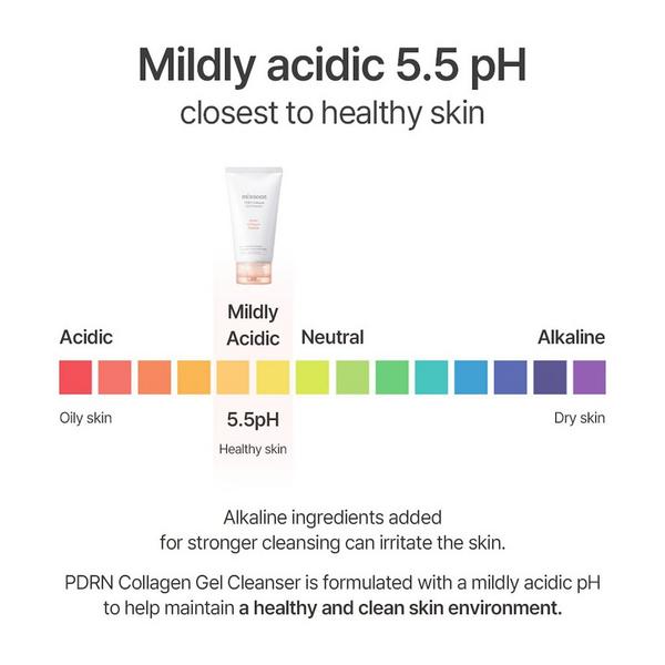 Mixsoon PDRN Collagen Hydrating Gel Cleanser #6
