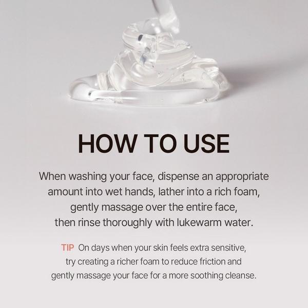 Mixsoon PDRN Collagen Hydrating Gel Cleanser #7