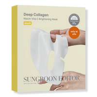 Deep Collagen Niacin Vita C Brightening Mask
