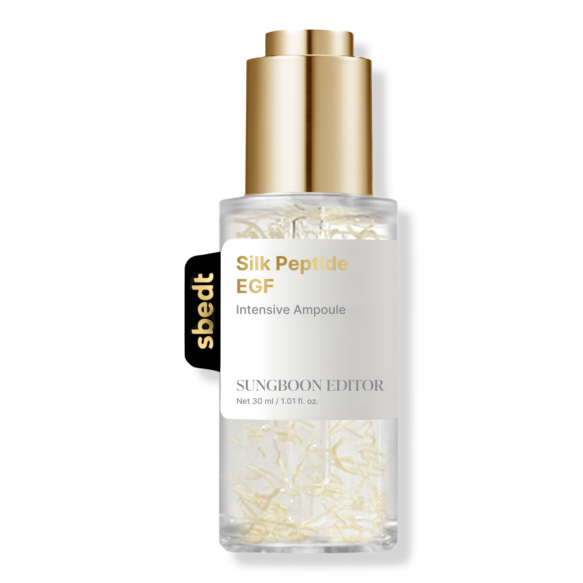 SUNGBOON EDITOR Silk Peptide EGF Intensive Ampoule #1