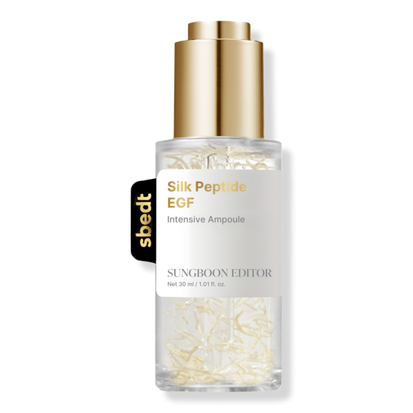 SUNGBOON EDITOR Silk Peptide EGF Intensive Ampoule #1