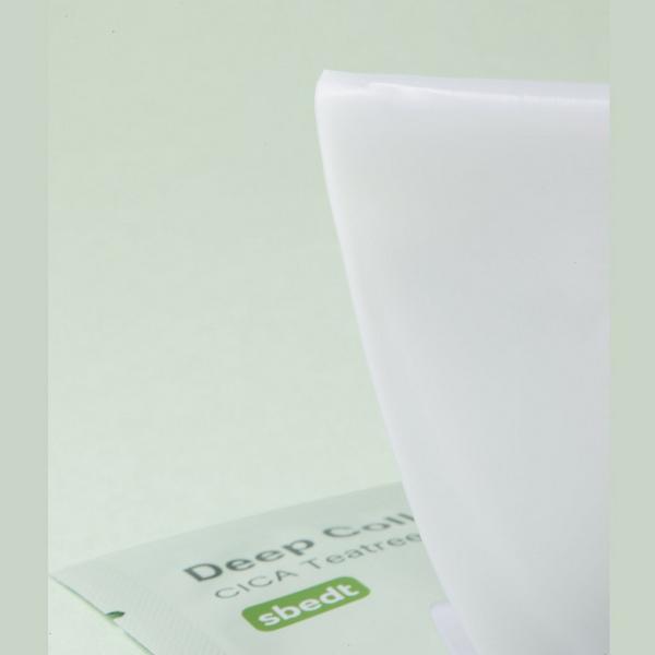 SUNGBOON EDITOR Deep Collagen CICA Teatree Soothing Mask #5