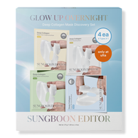 Deep Collagen Mask Discovery Set