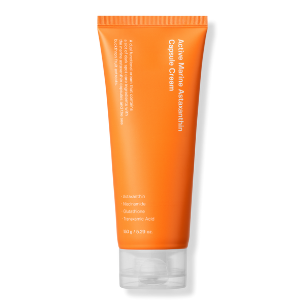 SUNGBOON EDITOR Active Marine Astaxanthin Capsule Cream #1