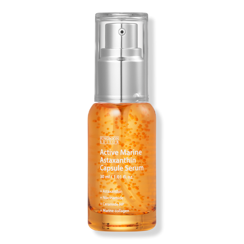 SUNGBOON EDITOR - Active Marine Astaxanthin Capsule Serum