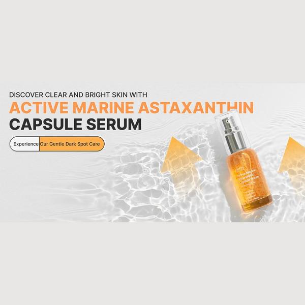 SUNGBOON EDITOR Active Marine Astaxanthin Capsule Serum #2