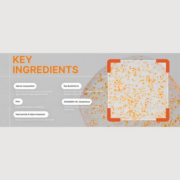 SUNGBOON EDITOR Active Marine Astaxanthin Capsule Serum #4