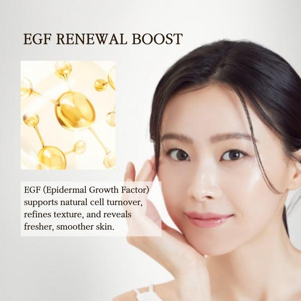 SUNGBOON EDITOR Silk Peptide EGF Intensive Cream #4